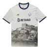 Virallinen pelipaita FC Porto Landscape Special 2025-26 Lyhythihainen - Miesten Virallinen pelipaita FC Porto Landscape Special 2025-26 Lyhythihainen - Miesten